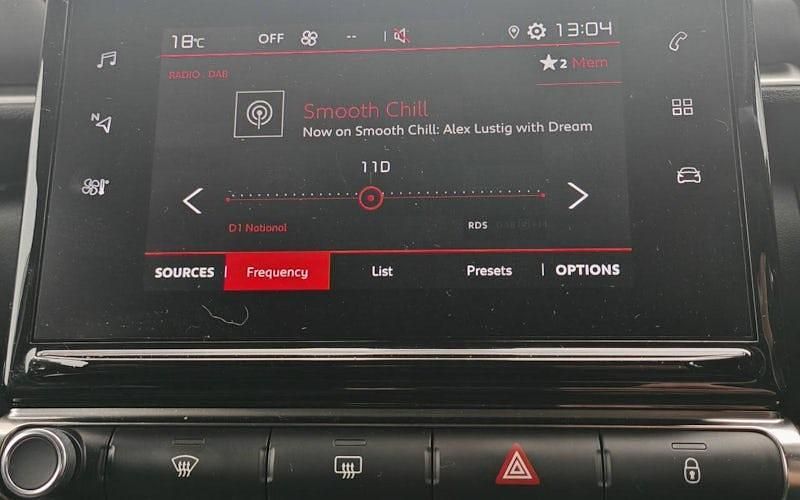 Used Citroën C3 PureTech 110 HP (80 kW) 2023 Brown Hatchback