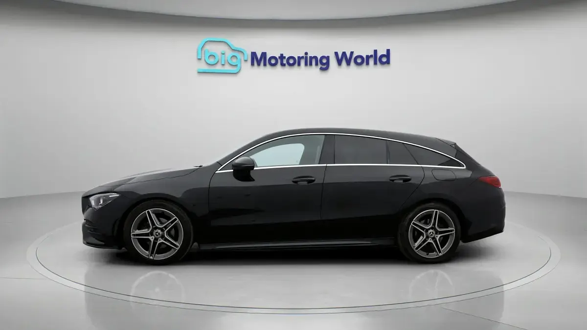 Used Mercedes CLA180 Shooting Brake AMG line 134 HP (98 kW) 2020 Estate