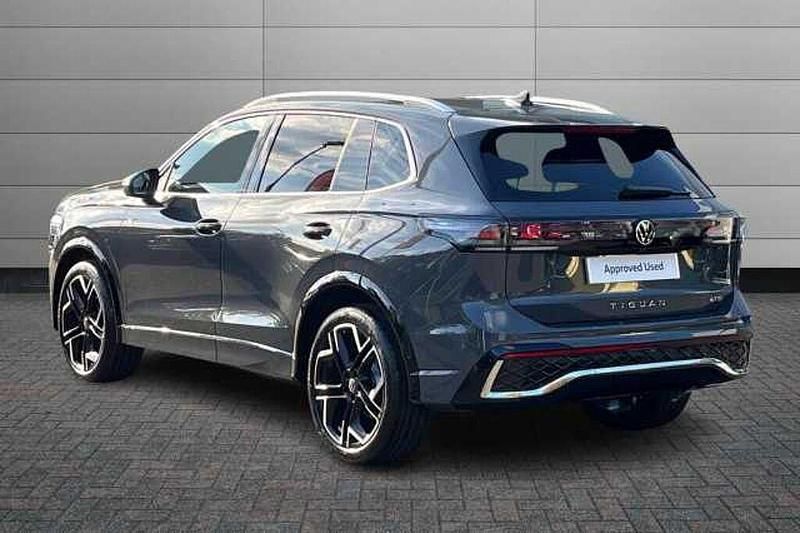 Used VW Tiguan 148 HP (108 kW) 2025 SUV