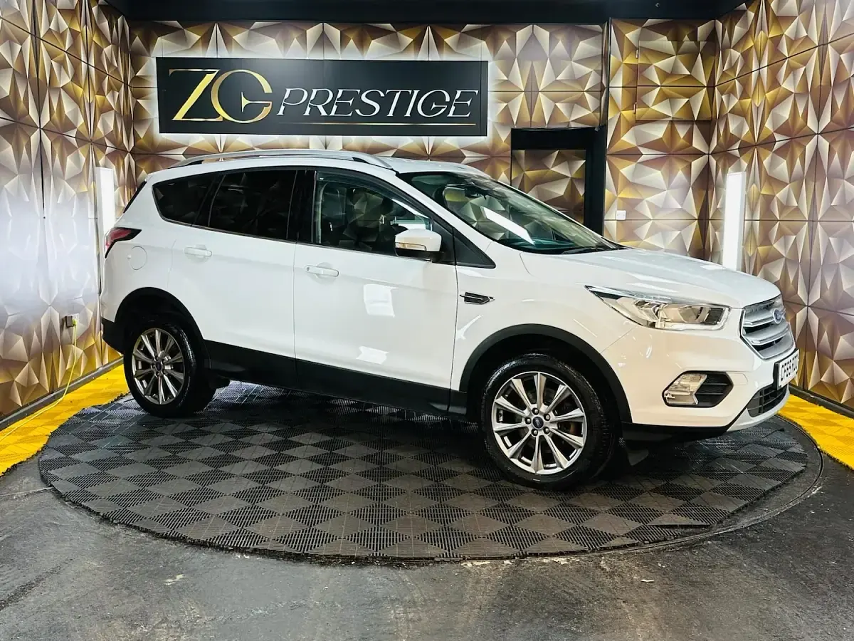 Used Ford Kuga Titanium 180 HP (132 kW) 2019 SUV