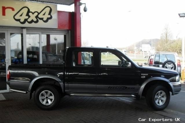Used Ford Ranger 107 HP (78 kW) 2005 Pickup
