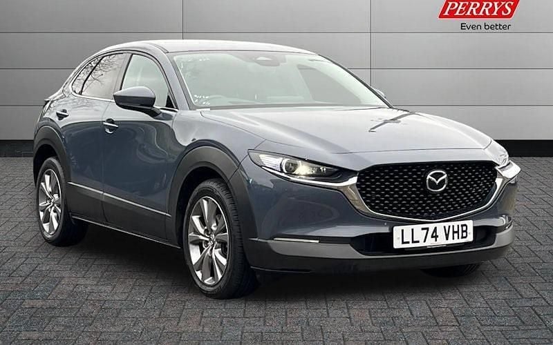 Used Mazda CX-30 Exclusive-Line 140 HP (102 kW) 2026 SUV