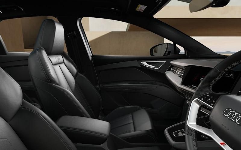 New Audi Q4 Sportback e-tron S-Line 150 kW (204 HP) 2026 SUV