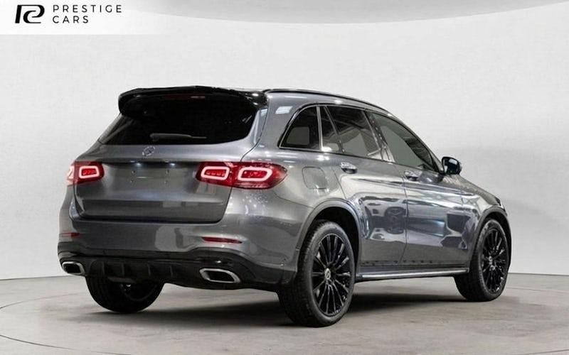 Used Mercedes GLC300e AMG Line Premium 306 HP (225 kW) 2022 Estate