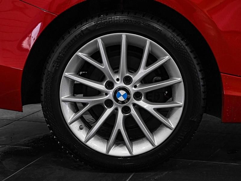 Used BMW 218 2017 Red Coupe