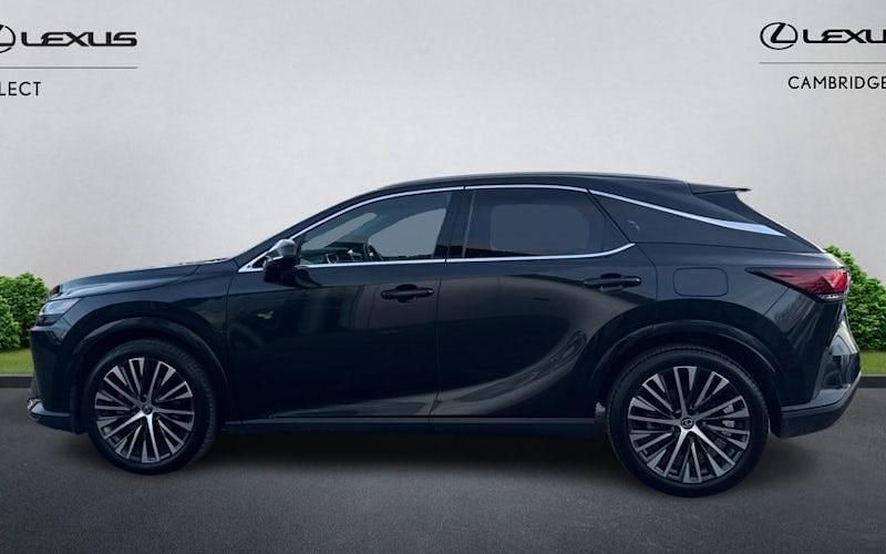 Used Lexus RX450h+ 309 HP (227 kW) 2024 Estate