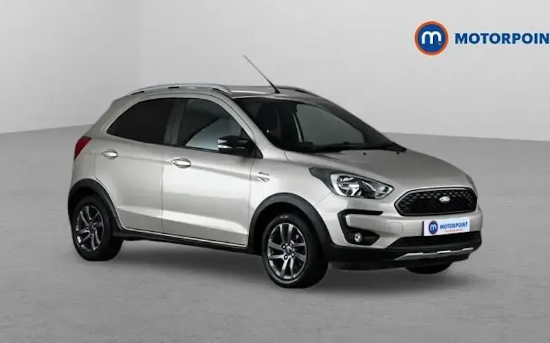 Used Ford Ka Plus Active 86 HP (63 kW) 2019 Hatchback