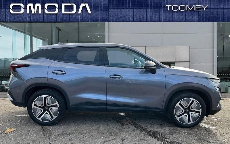 Used Omoda 5 186 HP (136 kW) 2025 SUV