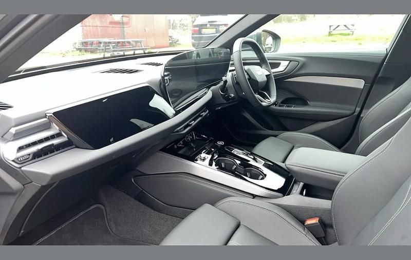 Used Audi A5 S-Line 200 HP (147 kW) 2025 Grey Estate