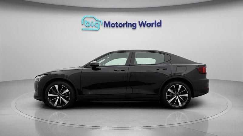 Used Polestar 2 169 kW (231 HP) 2022 Black Hatchback