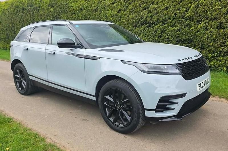 Used Land Rover Range Rover Velar SE Dynamic 2024 Grey SUV