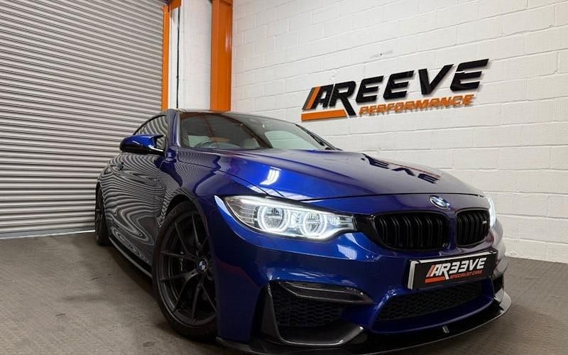 Used BMW M4 Competition Edition 450 HP (330 kW) 2019 Coupe