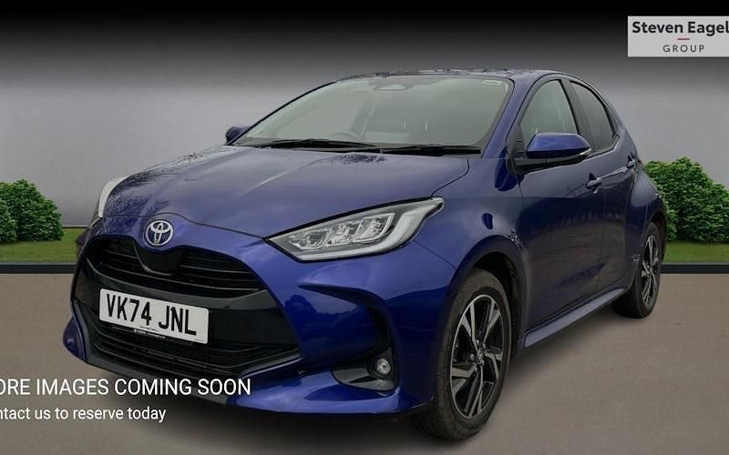 Used Toyota Yaris Hybrid Design 116 HP (85 kW) 2026 Hatchback