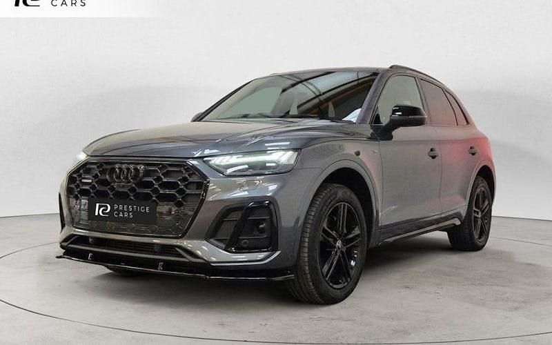 Used Audi Q5 S-Line 299 HP (219 kW) 2024 SUV