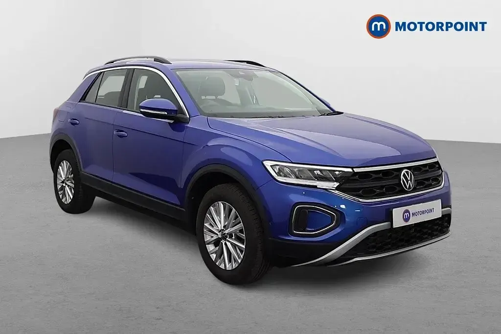 Used VW T-Roc Life 110 HP (80 kW) 2023 SUV