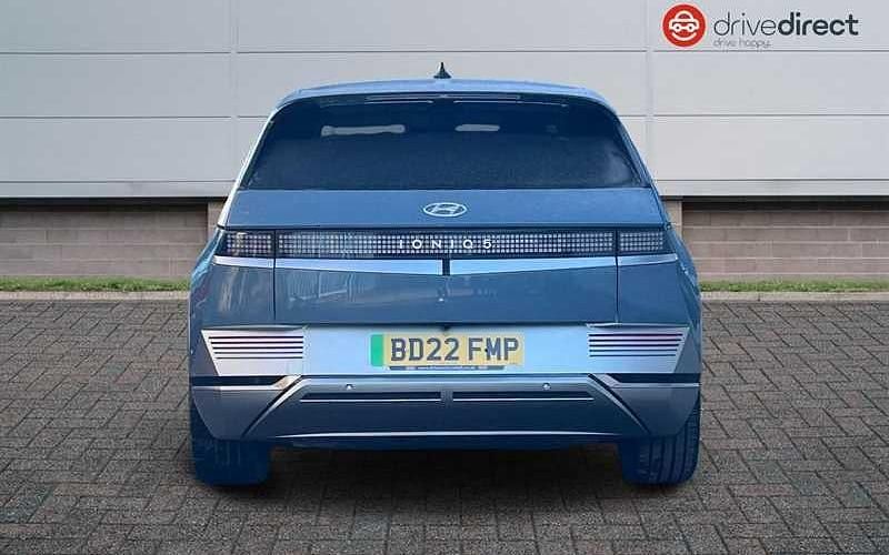 Used Hyundai Ioniq 5 Ultimate 160 kW (218 HP) 2022 SUV