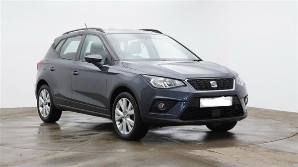 Grey Used 2021 Seat Arona SE Technology SUV | £10,400 (Fair price) - Image 1/1