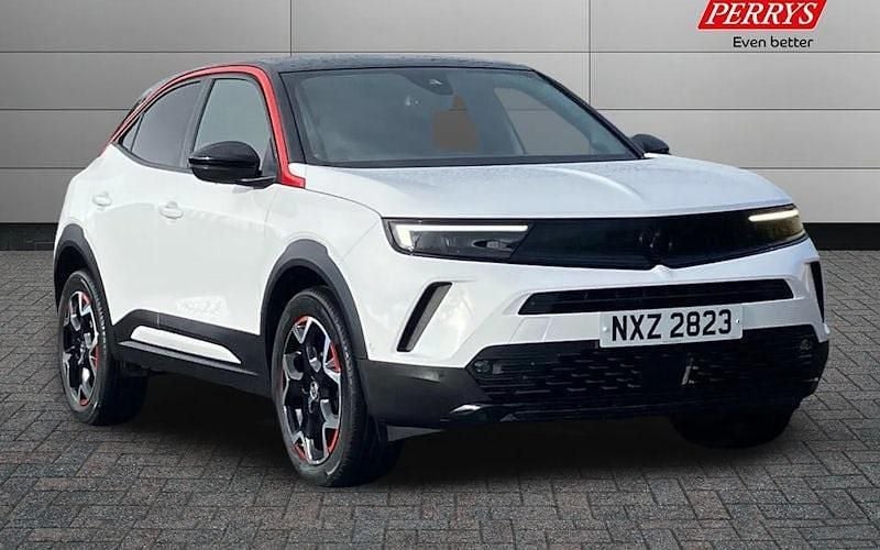 Used 2022 Vauxhall Mokka GS Line SUV | £14,700 (Good price) - Image 1/4