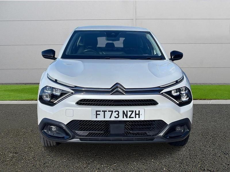 Used Citroën C4 PureTech 2023 White SUV