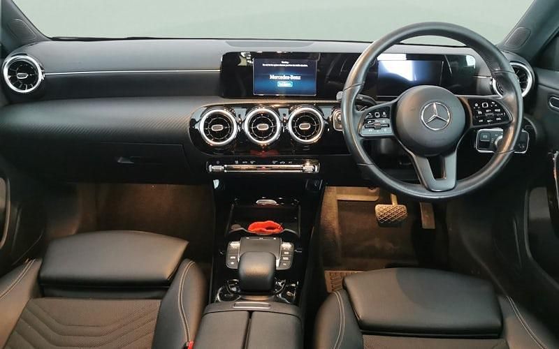 Used Mercedes A180 SE 136 HP (100 kW) 2021 Hatchback