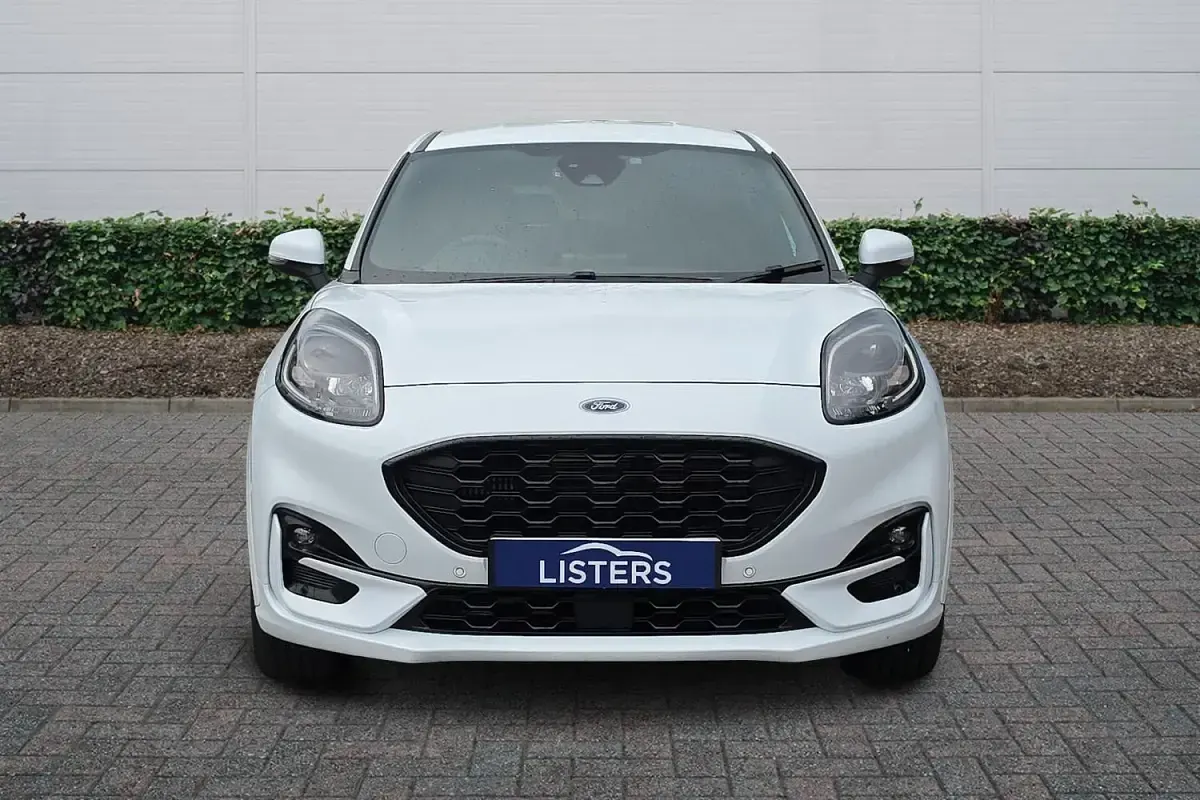 Used Ford Puma ST-Line X 2023 White SUV