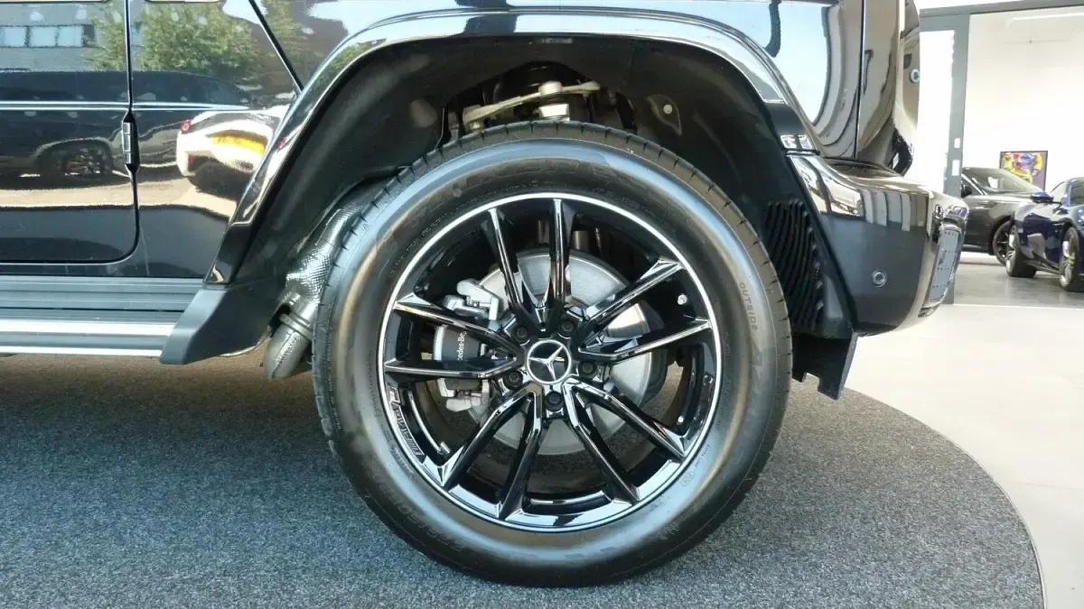 New Mercedes G500 AMG Line Premium Plus 2025 SUV