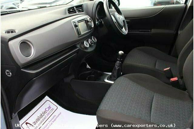 Used Toyota Yaris 2012 Hatchback