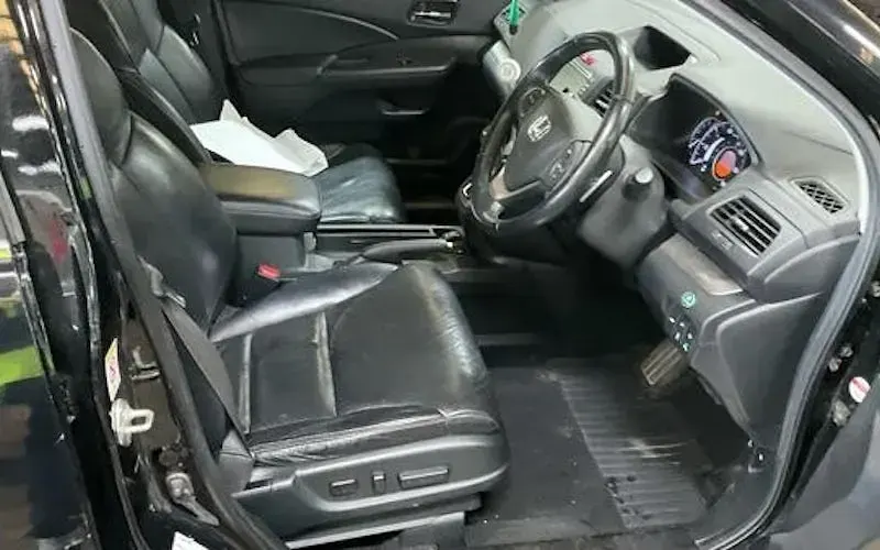 Used Honda CR-V EX 150 HP (110 kW) 2015 SUV