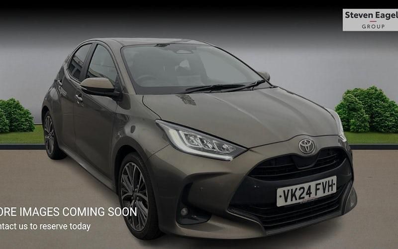 Used Toyota Yaris Hybrid 116 HP (85 kW) 2025 Hatchback