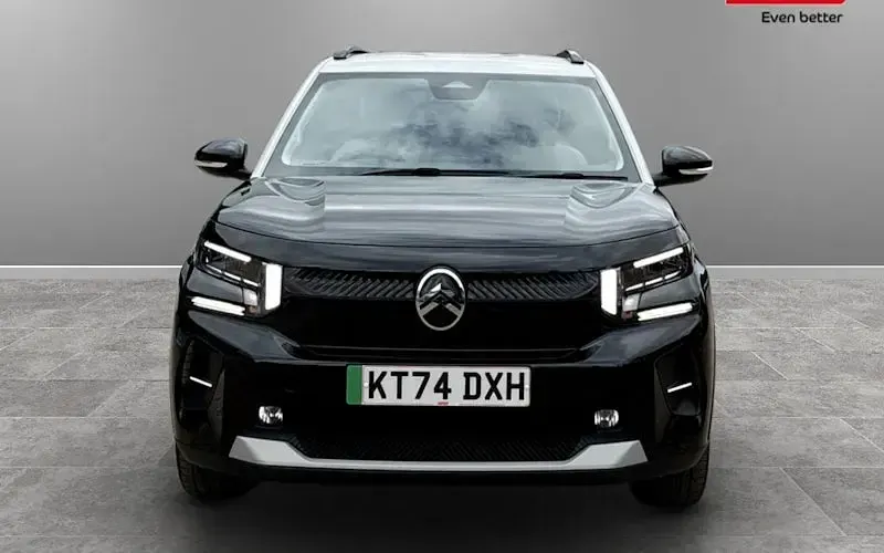 Used Citroën e-C3 83 kW (113 HP) 2026 Hatchback