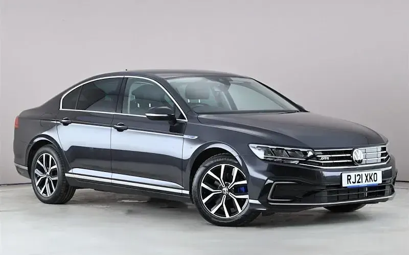Used VW Passat GTE 218 HP (160 kW) 2021 Sedan