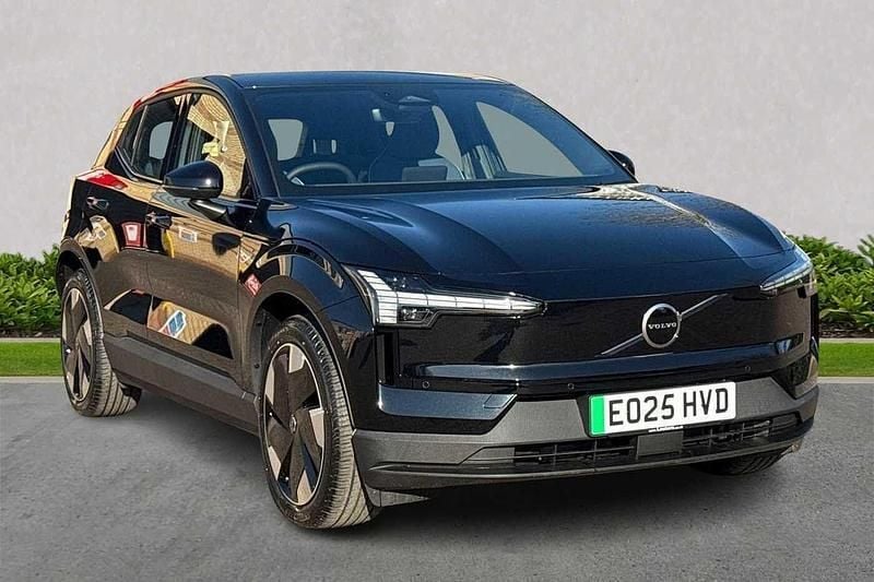 New 2025 Volvo EX30 Performance SUV | £32,999 (Super price) - Image 1/4