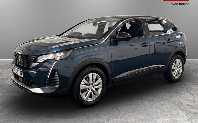 Used Peugeot 3008 Active Premium 131 HP (96 kW) 2022 SUV