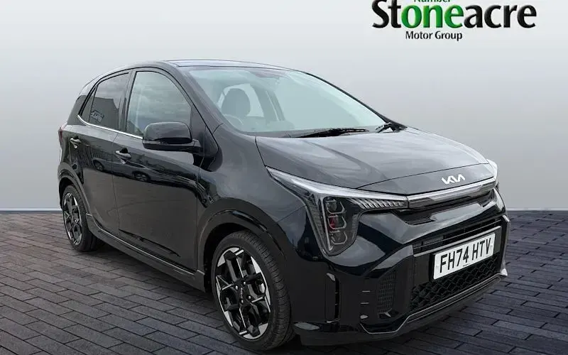 Used Kia Picanto GT-Line 63 HP (46 kW) 2024 Hatchback