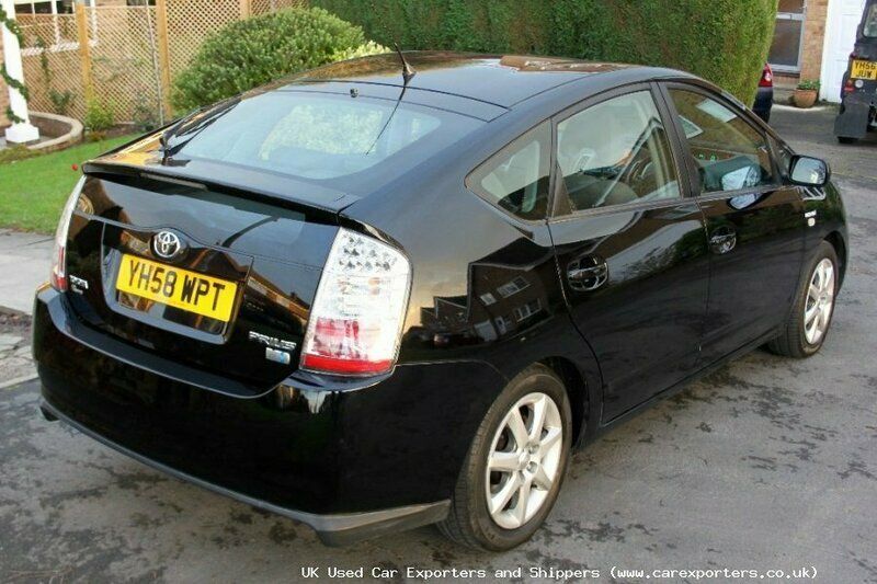 Used Toyota Prius 2008 Hatchback