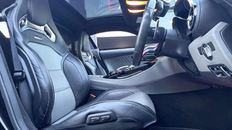 Used Mercedes AMG GT Premium 2017 Black Coupe