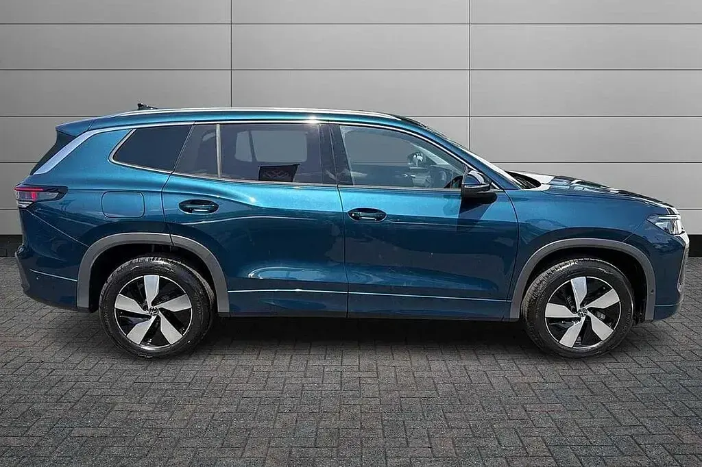 New VW Tayron 150 HP (110 kW) 2026 SUV