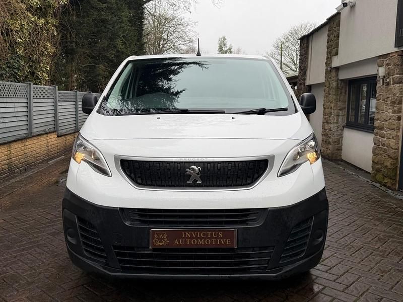 Used Peugeot Expert 2016 White Van
