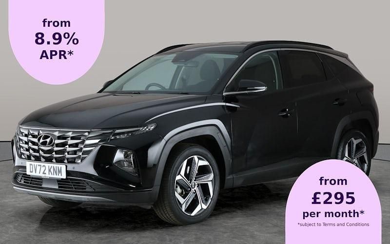 Used 2024 Hyundai Tucson Premium SUV | £21,024 (Super price) - Image 1/2