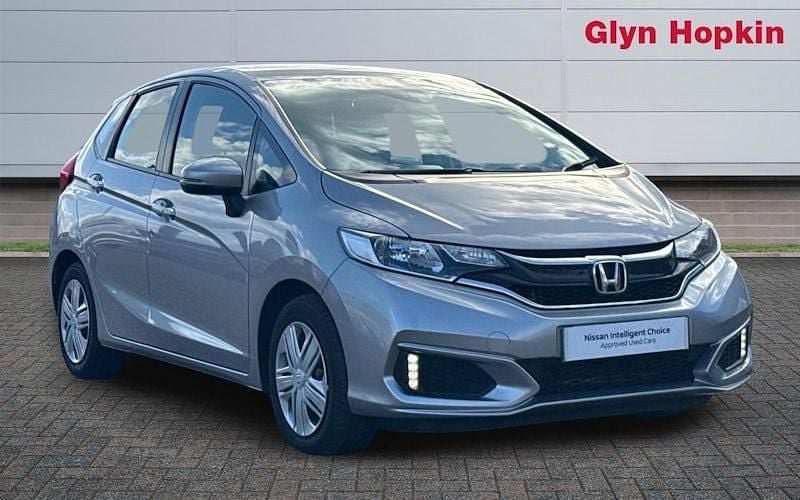Second-hand Honda Jazz S 102 CP (75 kW) 2020 Hatchback