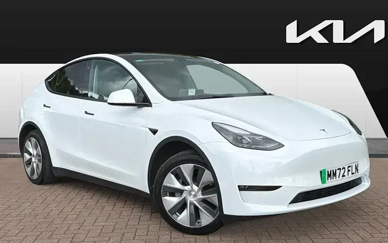Used Tesla Model Y Long Range AWD 286 kW (389 HP) 2025 SUV