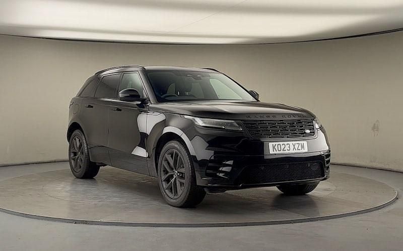 Used 2025 Land Rover Range Rover Velar SE Dynamic SUV | £40,000 (Good price) - Image 1/4