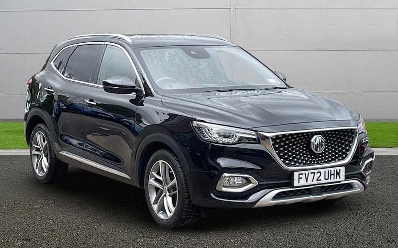 Used 2022 MG HS Exclusive SUV | £15,999 (Fair price) - Image 1/4