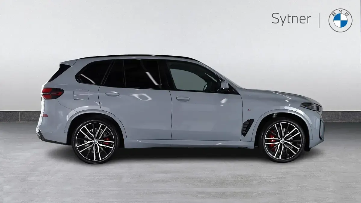 Used BMW X5 M Sport 482 HP (354 kW) 2026 Grey SUV