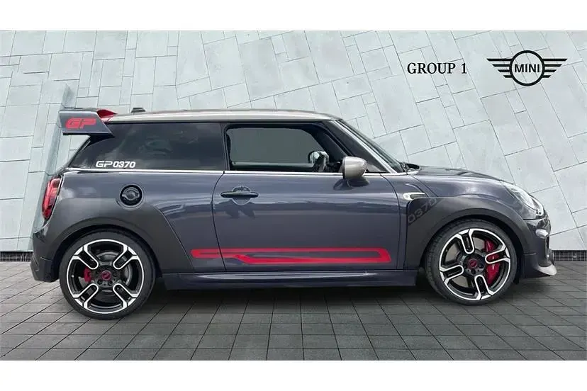 Used Mini John Cooper Works Hatch 306 HP (225 kW) 2020 Grey Hatchback