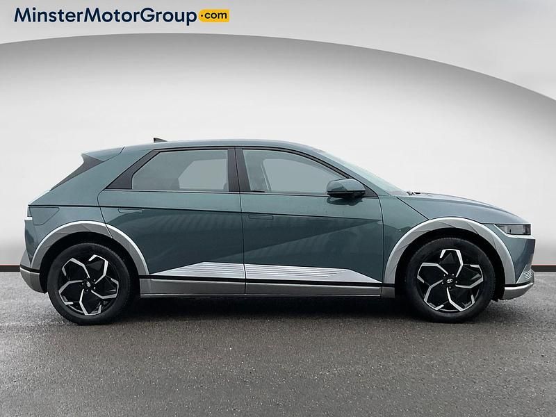 Used Hyundai Ioniq Premium 72 kW (99 HP) 2022 Green Hatchback