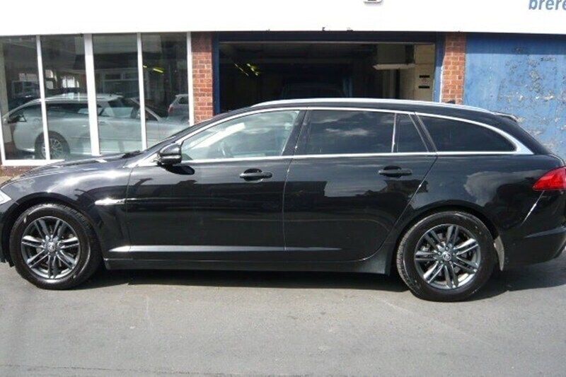 Used 2012 Jaguar XF Sportbrake Luxury Estate | £4,995 - Image 1/1