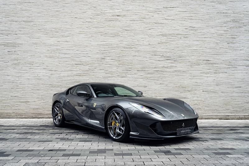 Grey Used 2020 Ferrari 812 Coupe | £219,000 (Super price) - Image 1/4