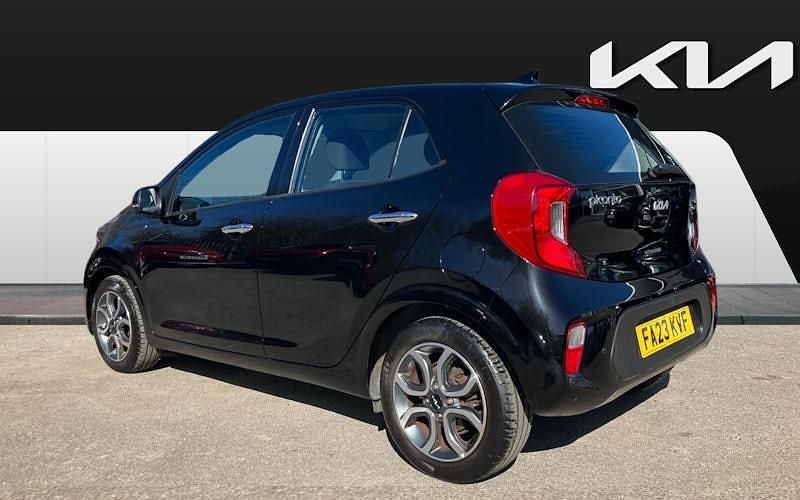 Used Kia Picanto 67 HP (49 kW) 2024 Hatchback