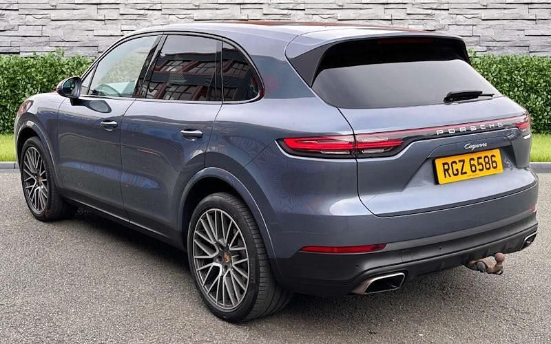 Used Porsche Cayenne 340 HP (250 kW) 2022 SUV